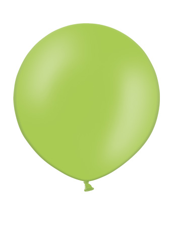 B350 Pastel 014 Lime green