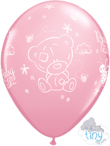 Tiny Tatty Teddy Baby Girl