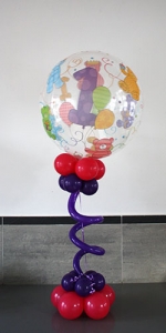 1 års bubble XG 125,-