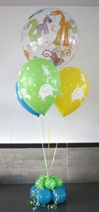 2 års bubble XB 225,-