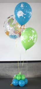 2 års bubble MB 200,-