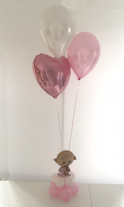 Baby Girl Foil 225,-