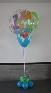 1 års bubble MP 200,-