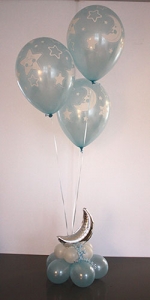 Moon & Stars Blue 185,-