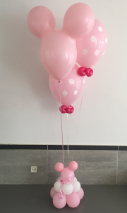 minnieearpinkdots