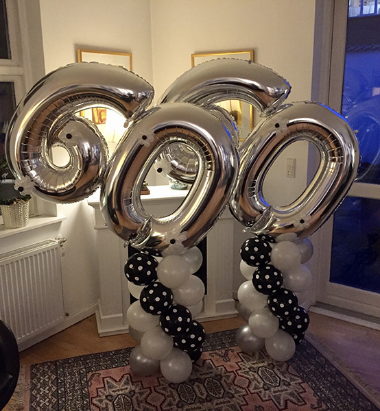 60 års fødselsdag