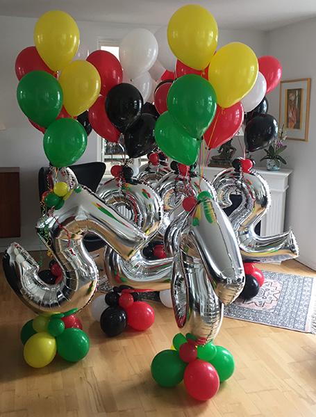 5 års jubilæum