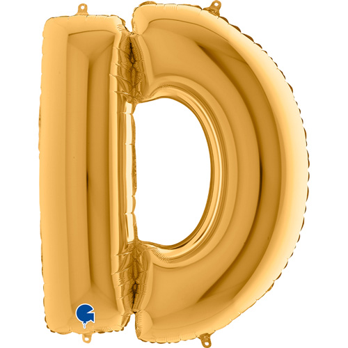 232G-Letter-D-Gold