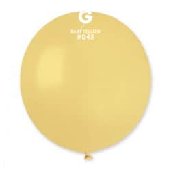 baby-yellow 19" Baby Yellow Gemar