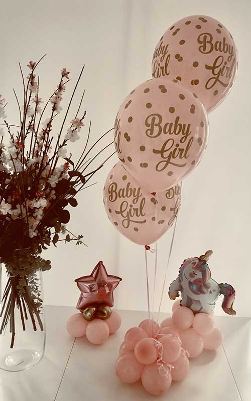 babygirl dekoration