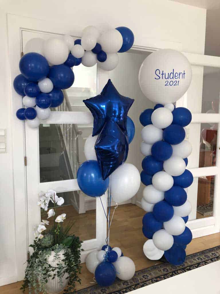 blaastudent21 blå student 2021