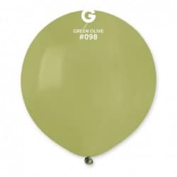 green-olive 19" Green Olive Gemar