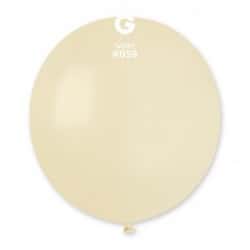 ivory 19" Ivory Gemar