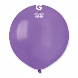 lavender 19" Lavender Gemar