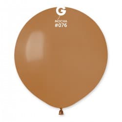 mocha 19" Mocha Gemar