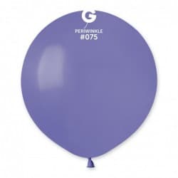 periwinkle 19" Periwinkle Gemar