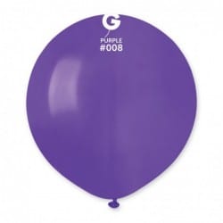 purple 19" Purple Gemar