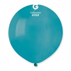 turquoise 19" Turquoise Gemar